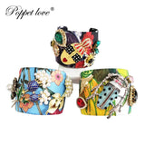 Baroque Animal Pearl Open Bracelets for Women