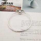 Snake Chain Bracelet Charm for Women DIY Jewelry