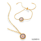 Earring Studs Women Jewelry Girl Nice LL22420