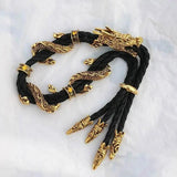 Vintage Dragon Bracelet for Men Women
