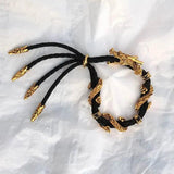 Vintage Dragon Bracelet for Men Women