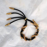 Vintage Dragon Bracelet for Men Women