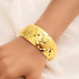 African Bangles Dubai Jewelry Ethiopian Bangle Arab Bracelets Gift