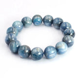 Adjustable Kyanite Bracelet 7.5inch Natural Gems