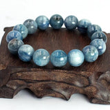 Adjustable Kyanite Bracelet 7.5inch Natural Gems