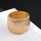 Punk Hiphop Geometric Bangles Women African Bangle&Bracelets