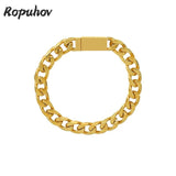 Ropuhov 925 Silvery Needle European American Bracelet