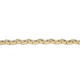 Wave Magnetic Bracelet For Women Gift Ladies Charm Wristband