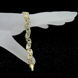 Wave Magnetic Bracelet For Women Gift Ladies Charm Wristband
