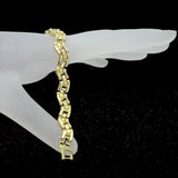Wave Magnetic Bracelet For Women Gift Ladies Charm Wristband
