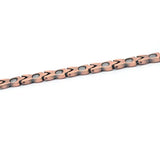 Women Health Magnetic Bio Bracelet Link Chain Bangle Ladies Jewelry