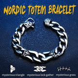 Punk 316L Stainless Steel Bracelet Jewelry Man Women LLBC8-006