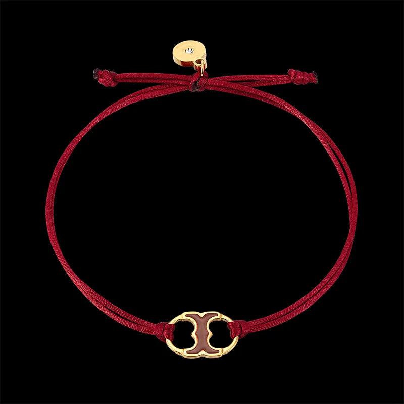 Stainless Steel Handcuffs Bracelet Assorted Colors