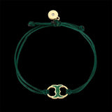 Stainless Steel Handcuffs Bracelet Assorted Colors