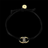 Stainless Steel Handcuffs Bracelet Assorted Colors