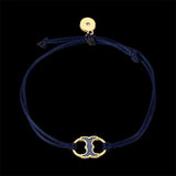 Stainless Steel Handcuffs Bracelet Assorted Colors