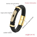 Copper Gold-Plated Ball Bracelet with Diamonds