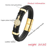 Copper Gold-Plated Ball Bracelet with Diamonds