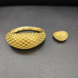 Ethiopian African Wedding Party Bangles Bracelet Ring for Women