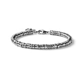 Stainless Steel Link Chain Bracelet Men Women