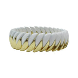 Bohemian Enamel Bangle Bracelet