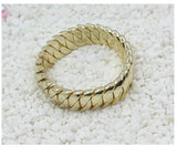 Bohemian Enamel Bangle Bracelet