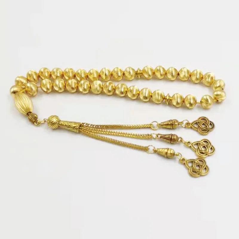 Ramadan Gift Small 33 Beads Bracelet Muslim Accessories