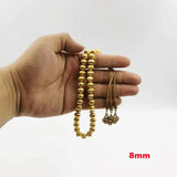 Ramadan Gift Small 33 Beads Bracelet Muslim Accessories