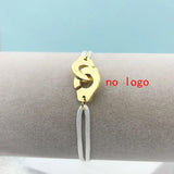 Handcuff Bracelet Stainless Steel Bracelet Chain