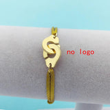 Handcuff Bracelet Stainless Steel Bracelet Chain