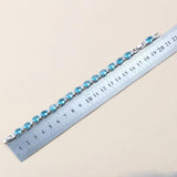 925 Mark Health Jewelry Bracelet Bangle For Women