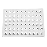 Snap Button Jewelry Leather Display for 18MM & 12MM DIY Jewelry