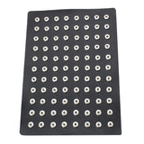 Snap Button Jewelry Leather Display for 18MM & 12MM DIY Jewelry