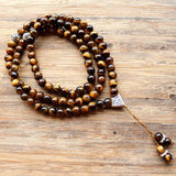 6mm Stone Beads Islamic Tasbih Allah Mohammed Rosary