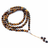 6mm Stone Beads Islamic Tasbih Allah Mohammed Rosary