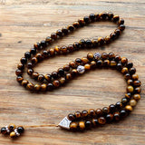 6mm Stone Beads Islamic Tasbih Allah Mohammed Rosary