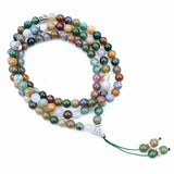 6mm Stone Beads Islamic Tasbih Allah Mohammed Rosary
