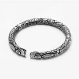 Sole Memory Retro Thai Silver Men's Bangles SBR150