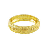 24K Real Bracelet Plated Women's Wedding Jewelry