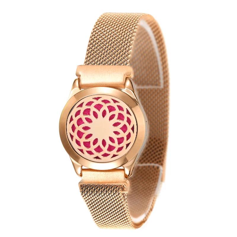 316L Stainless Steel Milan Mesh Watch Strap Bracelet 25MM