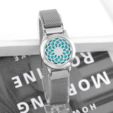 316L Stainless Steel Milan Mesh Watch Strap Bracelet 25MM