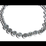 KPOP G-DRAGON PEACEMINUSONE Silver Daisy Bracelet Unisex Jewelry