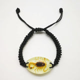 Luminous Scorpion Men's Bracelet