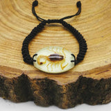 Luminous Scorpion Men's Bracelet