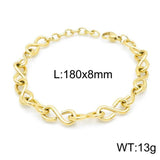 Women Silver Zircon Bracelet Gift