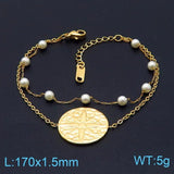 Women Silver Zircon Bracelet Gift