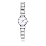 Stainless Steel Bangle Watch for Women - Party Gift G150