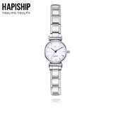 Stainless Steel Bangle Watch for Women - Party Gift G150