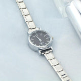 Stainless Steel Bangle Watch for Women - Party Gift G150
