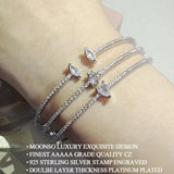 Arrival Marquise Open Bracelet Bangle for Women